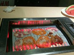 -比尔斯健康烤肉自助餐厅