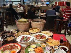 -广府乡下·饭庄(新港东路店)
