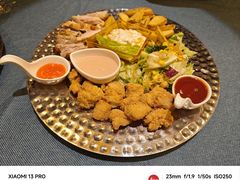 -俄士厨房(万松园店)