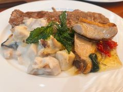 -西安赛瑞喜来登大酒店·盛宴自助餐厅