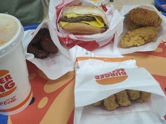 -汉堡王(南京砂之船店)