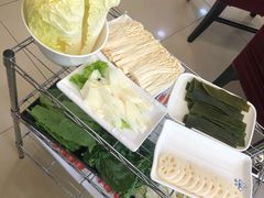-楼外楼肥羊木炭火锅居(乐群街店)