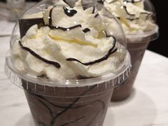 牛奶巧克力冰莹-GODIVA(王府井apm店)