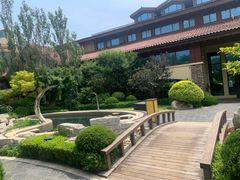 -大连金石滩绿发温泉假日酒店