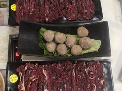 嫩肉-陈记顺和潮汕牛肉火锅(番禺迎宾大道店)