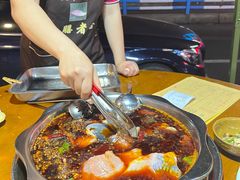 -青山青豆花·笑禅豆腐鱼(黄泥塝店)