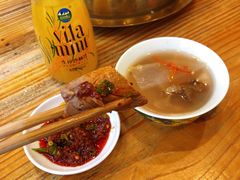 -四姑娘山阿巴郎·藏式花园餐厅