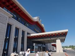 -敦煌莫高国际机场