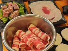 -御记碳烤肥牛(东城万达店)