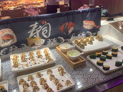 -比格比萨自助(南京万达茂店)