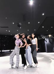 点击看大图 -OCEAN DANCE高空舞蹈室