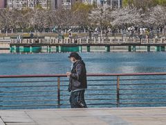 -西北湖绿化广场