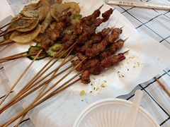 -狮龙啤酒烧烤屋(建二路店)