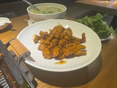 -吕氏疙瘩汤·新鲁菜(新贵和店)