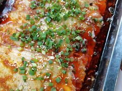 蒜泥白肉-弓虽昌焖烧鸡(大竹林店)