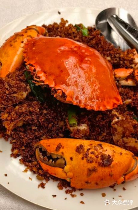 喜记避风塘炒辣蟹(旗舰店)图片