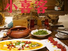 -小喜客·云南特色菜(纳西庭院店)