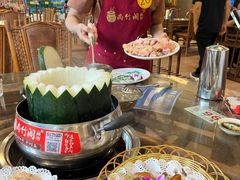-尚竹阁冬瓜盅·18年地标美食(平洲店)