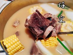 -肥仔文澳门猪骨煲(南京西路店)