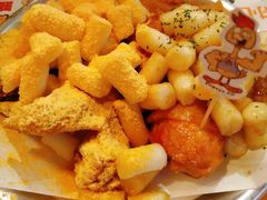 -BOPEYE·波派炸鸡(河西中央商场店)