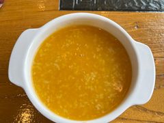 南瓜山药粥-小城粥道·海胆鲜虾粥(解放广场店)