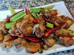 -天发长铁锅炖(王秀村店)