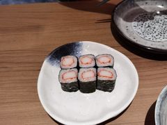 蟹柳小卷-万岁寿司(虎门万达店)