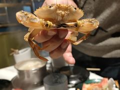 -五月罗马海鲜自助餐厅(月星环球港店)