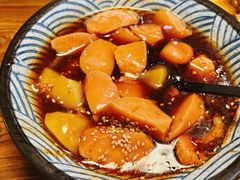 土豆炖肠-小二楼炖肠