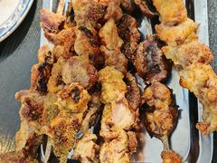 -努日曼无花果抓饭快餐(和田街小区店)