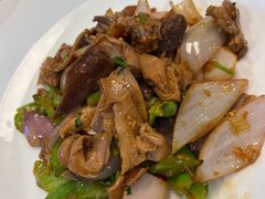 -清香园大连老菜馆(成仁街店)
