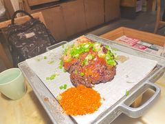 绿茶葱香烤鸡-绿茶餐厅(西单老佛爷店)