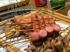 -正通记·哈尔滨烧烤·炭烤鸽子(七宝万科国际店)