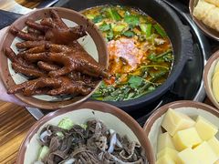 -笔记安顺夺夺粉火锅