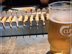 -很久以前羊肉串(昌里路三钢里店)