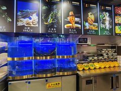 水产区-蛙一刀·麻椒鱼火锅(金仙桥店)