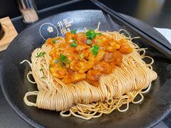 -贡梅老面馆·蟹粉面·无锡特色小吃(南长街主推店)