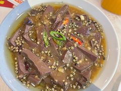 冒汗鸭血-全聚德(胜利大街店)
