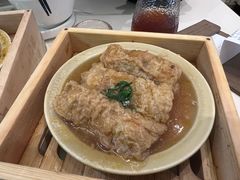 美味鲜竹卷-蔡澜点心·粤菜(月星环球港店)