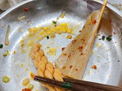 麻花-卫卫麻辣烫(建设新村路店)