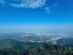 -黄埔油麻山森林公园