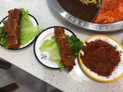蒜香棒棒骨-陳艳红火锅(港汇店)