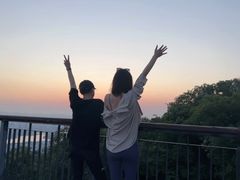 -紫金山山顶公园