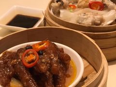豉汁蒸凤爪-利苑酒家(宜安广场店)