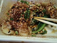 干拌抄手-村外有星光小食铺(长嘉汇店)