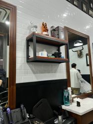 -MARTIN'S BARBER SHOP男士理发馆