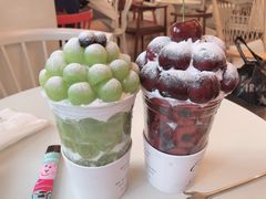 葡萄杯-Cafe de Paris(林荫路店)