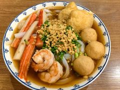 -曼谷食堂·泰国家庭料理(丹桂路店)
