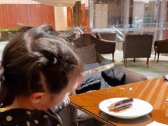 -北京望京凯悦酒店The Lounge大堂酒廊