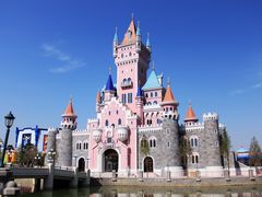 -青岛方特梦幻王国